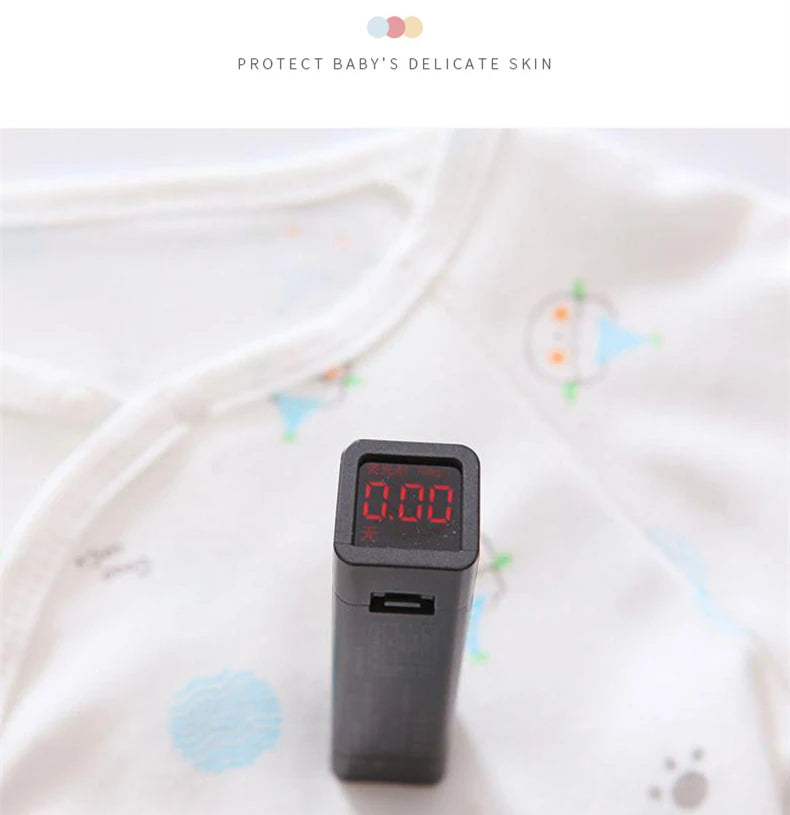 5pcs Newborn Baby Nursery Kids Outfit Clothing Cotton Infant Care Wrapped Baby Products Pants Mittens Receiving Blanket
