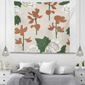 Aesthetic Home Room Decor Bohemian Hanging Large Fabric Autumn Simple Bedroom Carpet Nordic Bohemian Home Decor Tapestry
