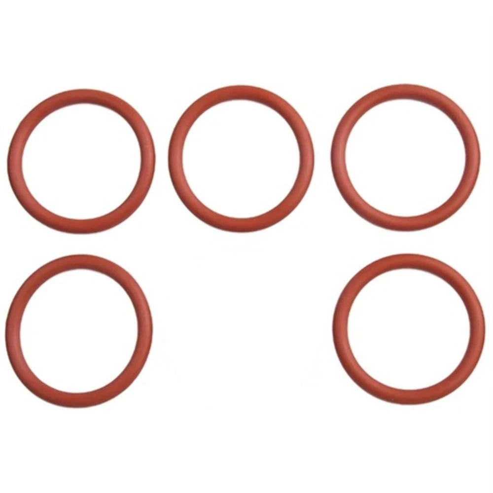 2/5/10PCS, 36mm O-rings Food Grade Silicone Ring Gasket For Delonghi Coffee Machines Replacement Spare Parts For EAM/ESAM/ECAM