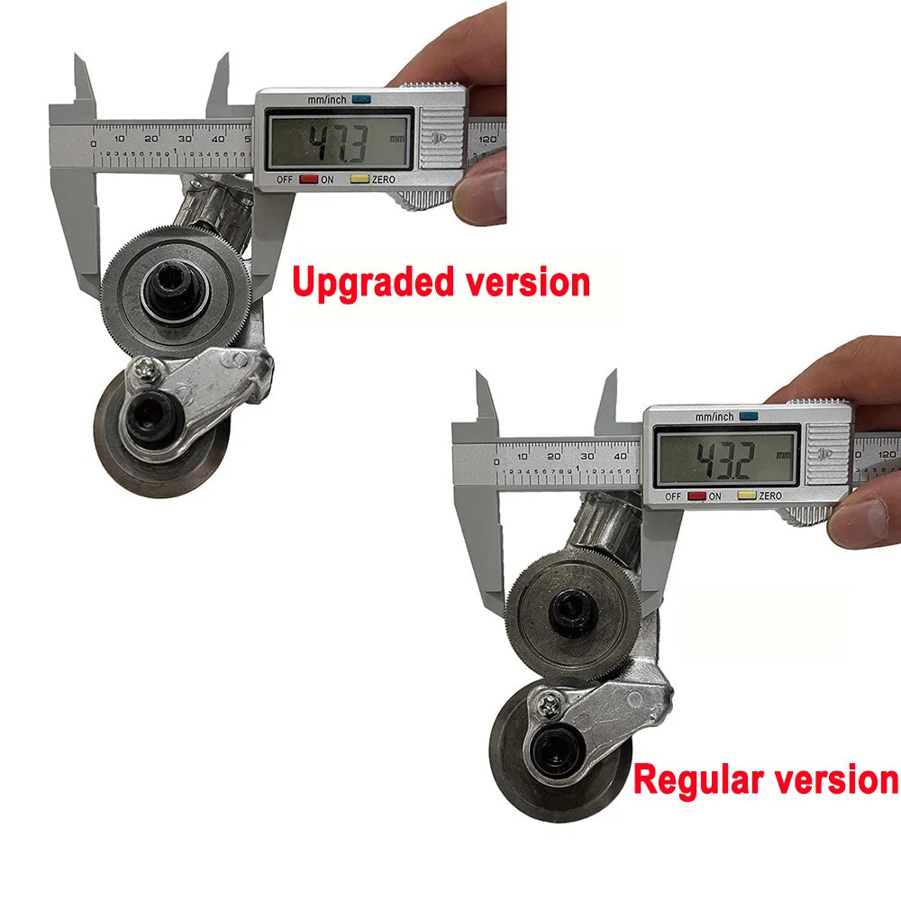 Upgraded Version Electric Drill Shear Hand Electric Drill Converted To Metal Plate Cutter New Iron Sheet Shear Cutter Scissors