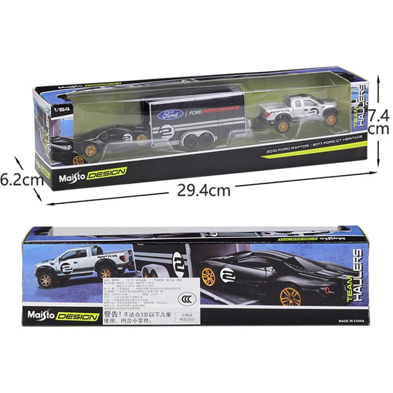Maisto 1:64 1993 Chevrolet 454 SS PICK UP Transport Casting Manufacturing Trailer Model Simulation Model Alloy Car Collection