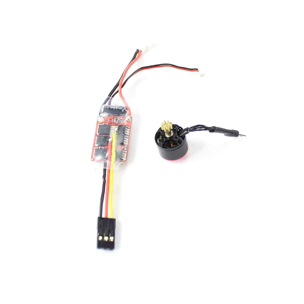 Practical RC Helicopter Accessories Brushless + Controller ESC for WLtoys V931 V977 XK K110 XK K110S XK K123 XK K124 RC Helicopt