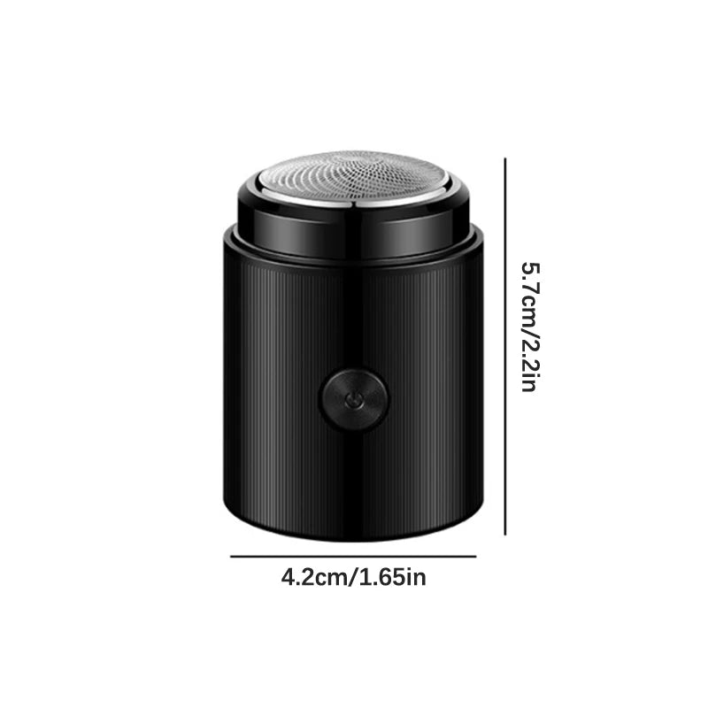 Mini USB Rechargeable Electric Shaver For Men