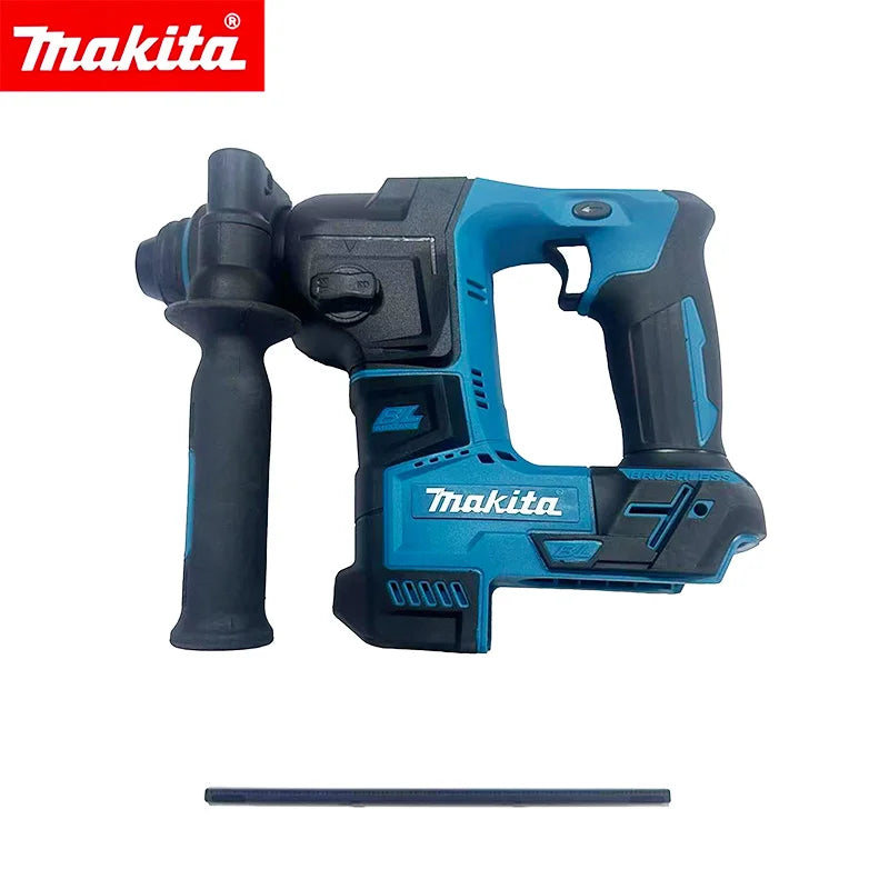 DC-No battery- Color Cordless Brushless Power Tool Set With 18V Battery Kit