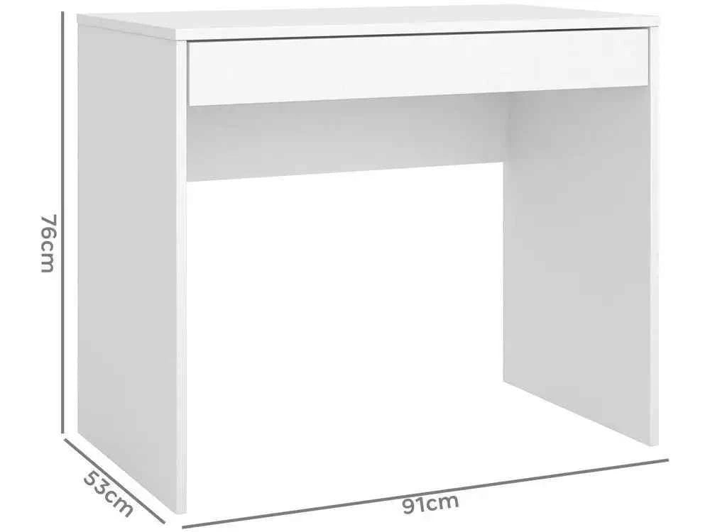 Desk Platform for Computer 1 Drawer