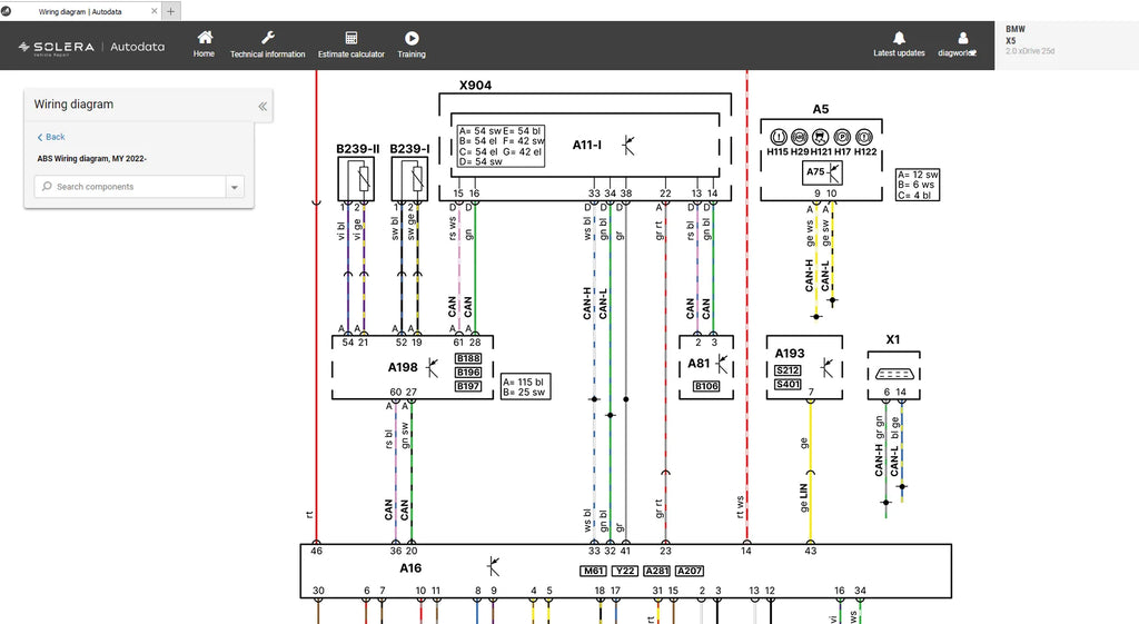 Auto Repair Software, All Data Car Software with Wiring Diagram, 10.53, Link Auto, 3.45 ATSG, Newest