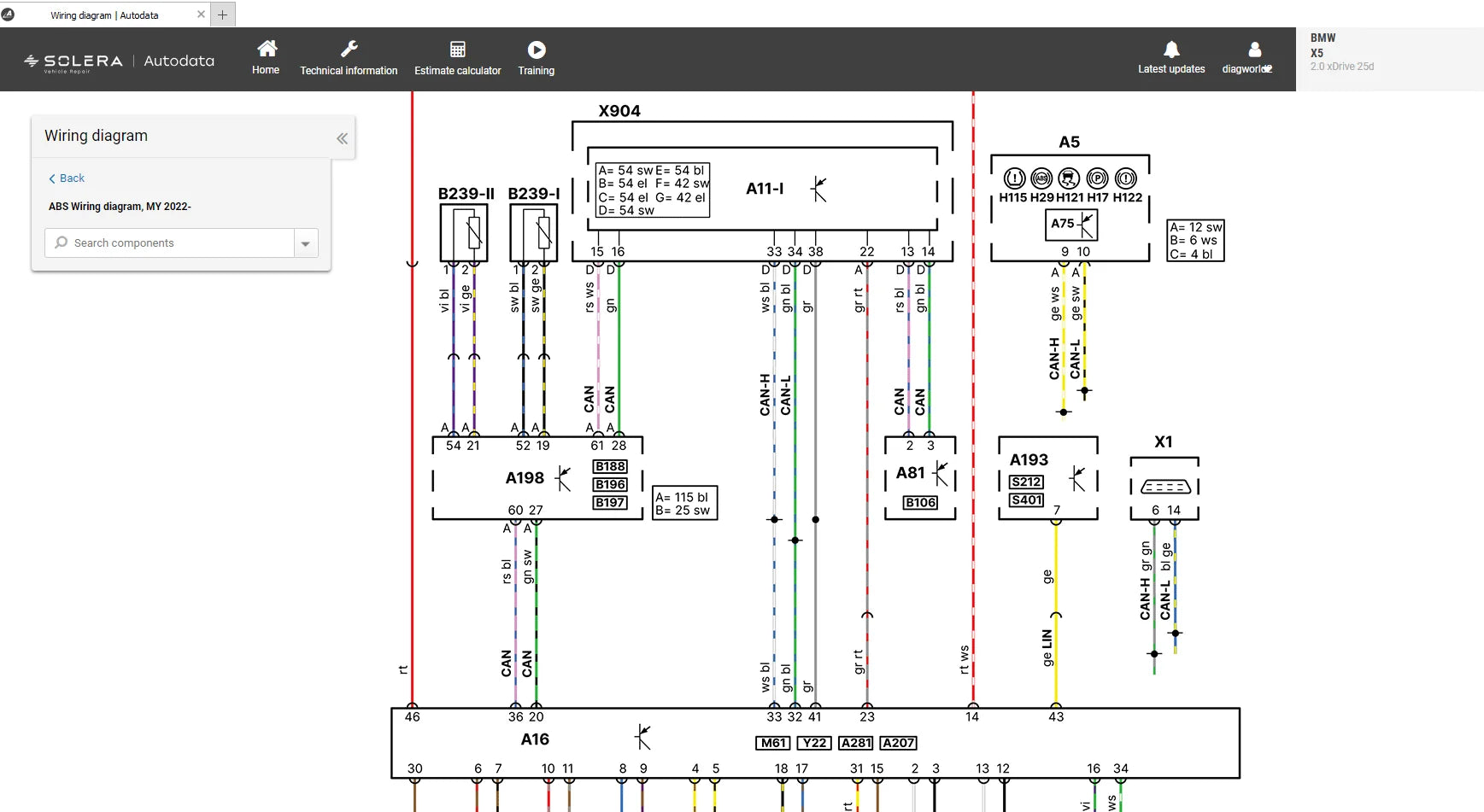 Auto Repair Software, All Data Car Software with Wiring Diagram, 10.53, Link Auto, 3.45 ATSG, Newest