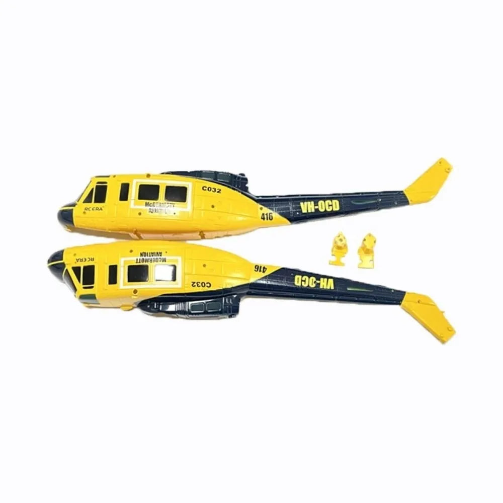 RC ERA RC Helicopter Spare Parts C032 UH1 Simulation Main Blade Landing Gear Motor Battery Horizontal Axis