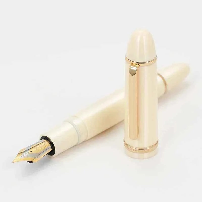 Jinhao X159 Fountain Pen Multicolour Acrylic Luxury Elegant Pens 0.5mm/0.38mm Nib Ink Pens Writing Office Supplies Stationery