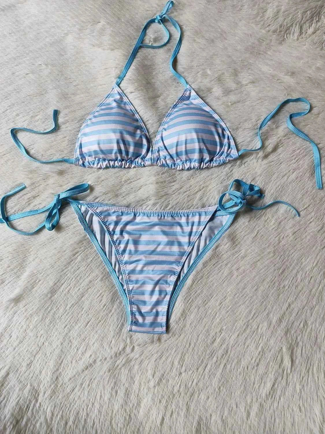 2026 Y2K Summer Sweet Pink White Dot Sets Lovely Cherry Decor Sexy Lace Trim Style Casual Bikini Swimsuit Beach Holiday Wear
