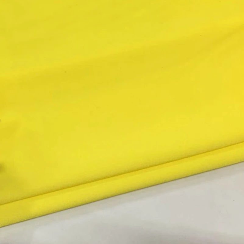 Lycra Fabric High Elasticity Nylon Spandex Four-way Stretch for Sewing Swimsuit Bodysuit Yoga Clothes by Meters