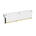 Computer RAM Memory Heatsink Cooler with Thermal Conductive Pad for Desktop PC Memory DDR2/DDR3/DDR4/DDR5