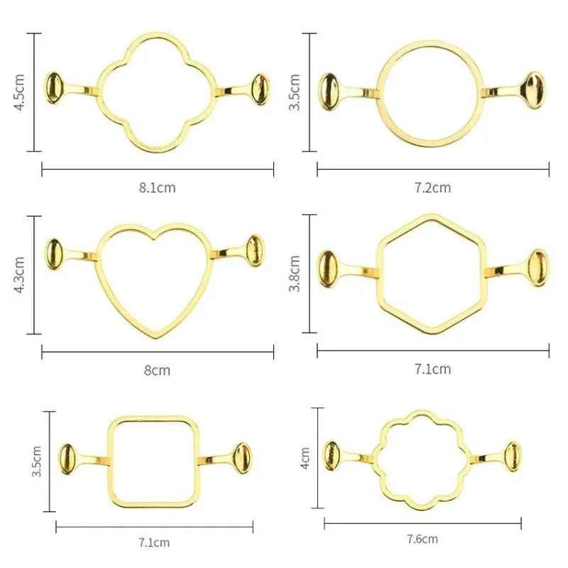 wax seal stamp craft supplies Wax seal Stamp Shape fixed Invitation Card Wedding seal Shape seal accessories