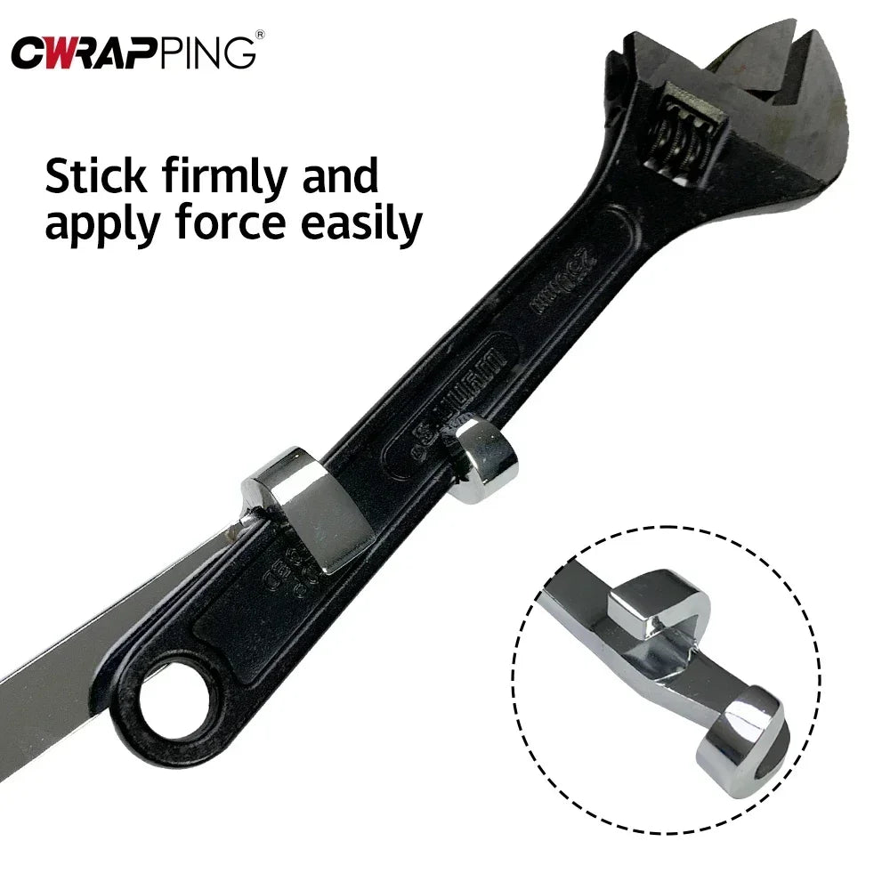 Toolbox Kit Electrics Torque Wrench Set Car Repair Keys Game Extender Universal Bar Extension Adaptor Spanner for Hand Tools