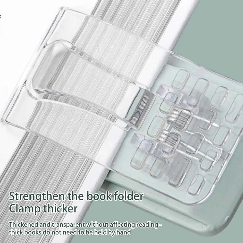 Adjustable Rotatable Reading Bookshelf Portable Book Support Lifting Landing Multifunctional Document Shelf for Home