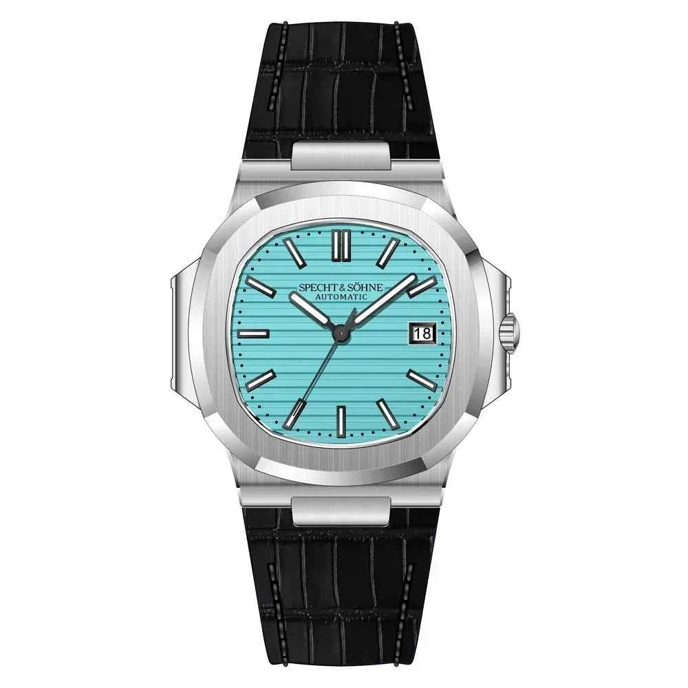 New Arrivals Fashion Men's Watches Luxury Automatic Watch For Men 42MM Stainless Steel Waterproof Rose Gold Sapphire5711 Watch