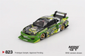 MINI GT 1:64 LB-Super S15 SILVIA ATHLETE RX-7 VeilSide R32 White M3 Kaido KW V1 Diecast Model Car
