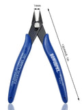 Hand Tools Universal Pliers Multi Functional Tools Electrical Wire Cable Cutters Cutting Side Snips Flush Electronic Pliers