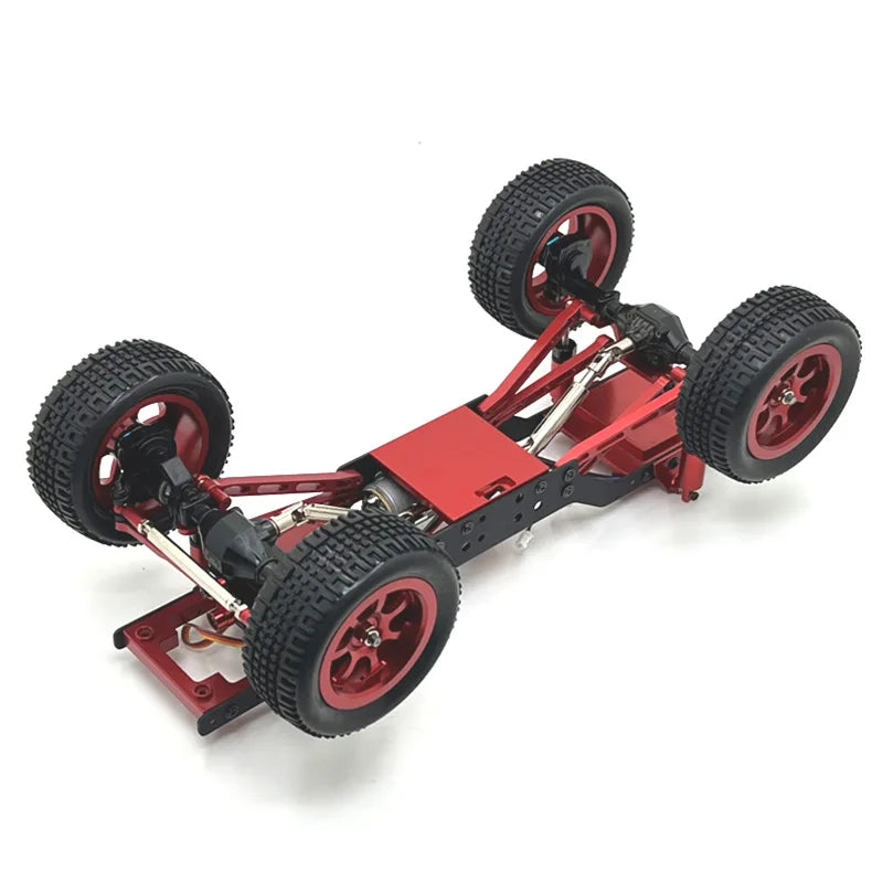 MN Model RC Car Mn168 1/12 Full Scale RTR 2.4G 4WD 280 Motor Proportional Off-Road Remote Control RC Truck Kids Toys Metal Parts