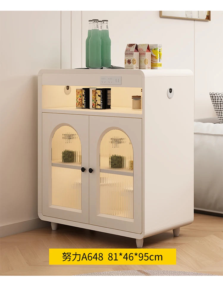 Elegant Simple Living Room Cabinets Elegant Simple Display Cabinet Style Space Saving Witryna Ekspozycyjna Home Furniture