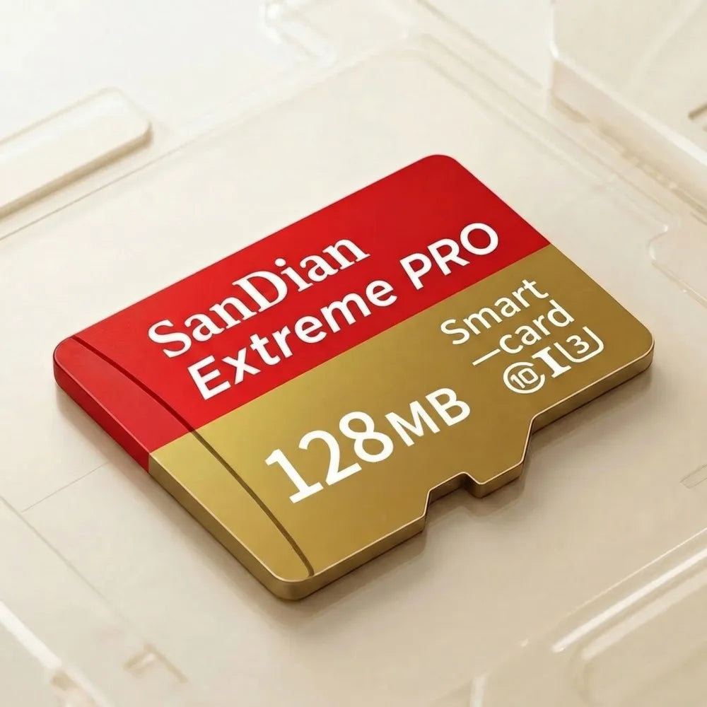 64MB 128MB 256MB 512MB Memory Card High Speed Full HD Video Mini SD Card Newest Micro Card for Phone/Dash Cam/Security Camera