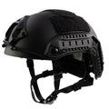FAST Tactical Protective Helmet Airsoft MH Helmet ABS New Thickened Outdoor PJ Air Gun Shooting CS Protective Equipment