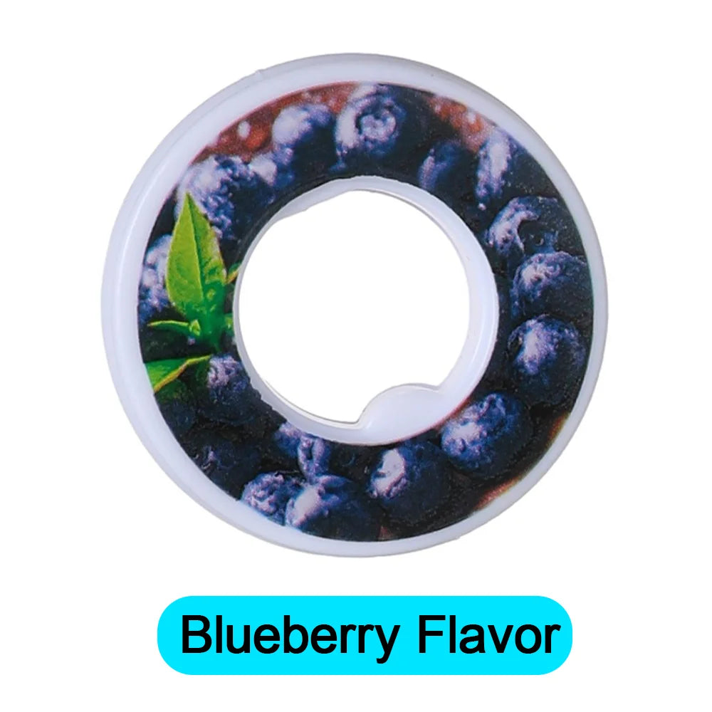 1/3/5/10pcs Flavour Pods Sports Water Bottle Air Pods Fragrance Ring Drinking Bottle Scented Pods Water Cup Fragrant Rings