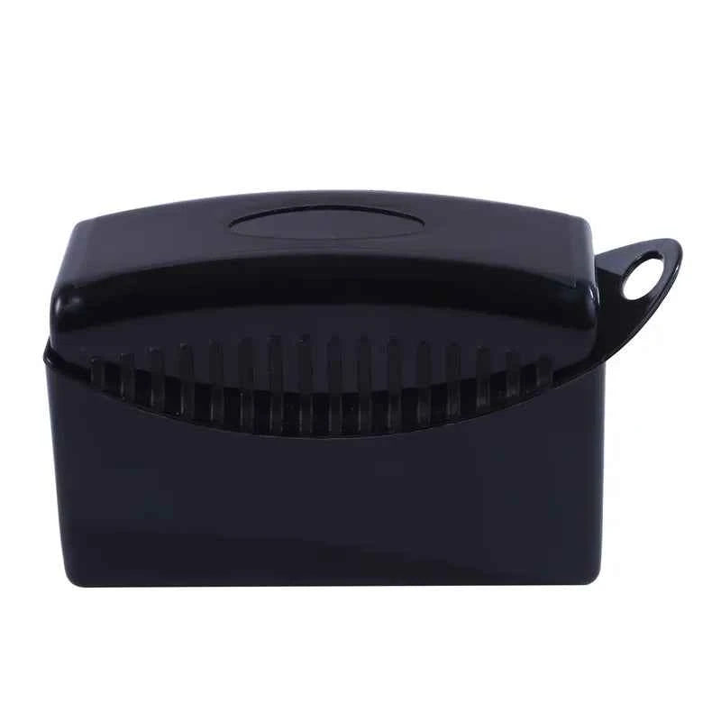 Car Wheel Polishing Waxing Sponge Brush ABS Plastics Washing Cleaning Tire Contour Dressing Applicator Pads Detail Accessories