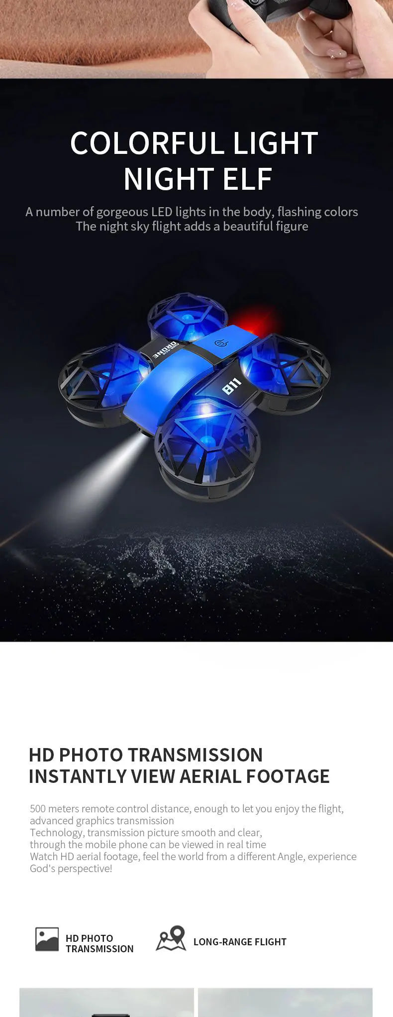 2025 DWI NEW MINI  RC Quadcopter Remote Control DRON D12 HD Dual Camera Fixed Height Rc Plane  aldult Children's Toy  GIFTS