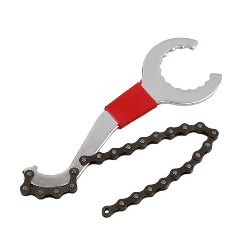 Bicycle Repair Tools Repair Center Axle Flywheel Removal Tools Chain Remover Repair Tools Accessories