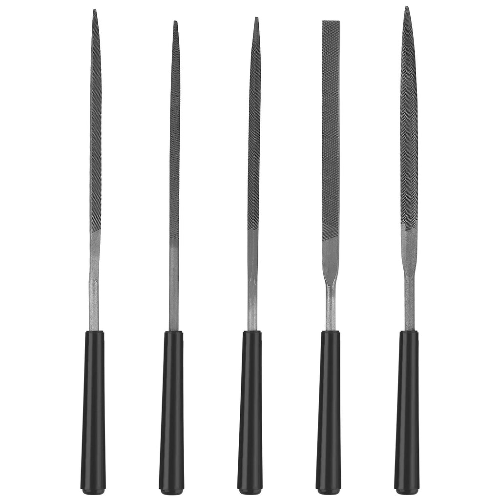Metal File Set File Metal Polishing Manual File Tool Steel Files Metal Glass Stone Wood Carving Hand Epoxy Resin Mold DIY Tool