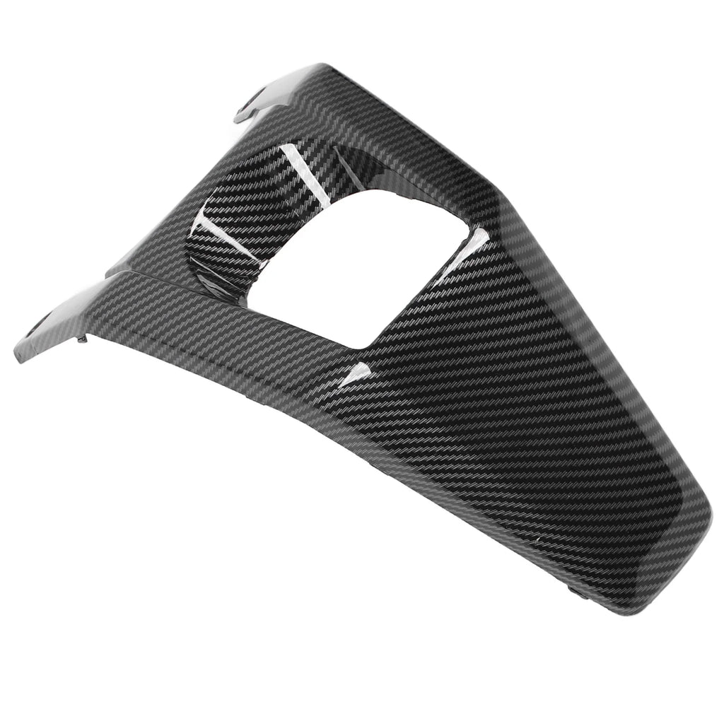 Motorcycle Fuel Gas Tank Frame Panel Carbon Fiber Style High Strength Protective Panel for  Yamaha NMAX 125 155 2020-2024