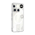Magnetic Wireless Charging Armor Magsafe Case For Nothing Phone 3 2 1 2 Plus 3a Pro Military Shockproof Back Cover