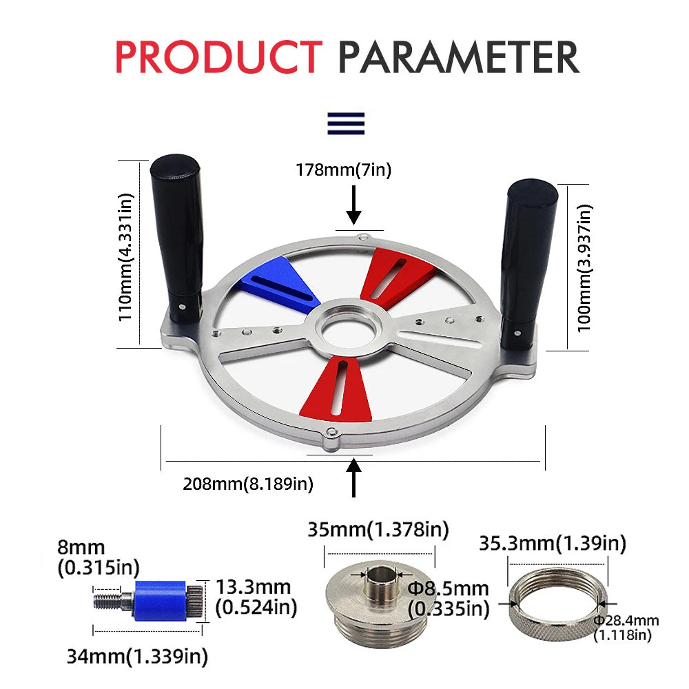 Woodworking Trimming Machine Milling Groove Engraving Trimming Balance Board flip Board Slotting Chamfering Woodworking Tools