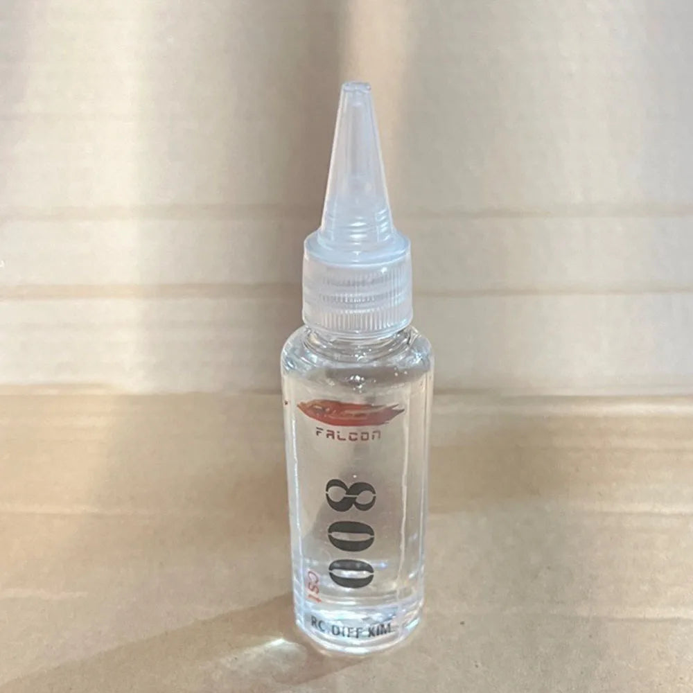 RC Car Shock Silicone Oil for Model Crawler Remote Control Car 1/10 Universal Drifting  Monster Truck Short-Course Truck