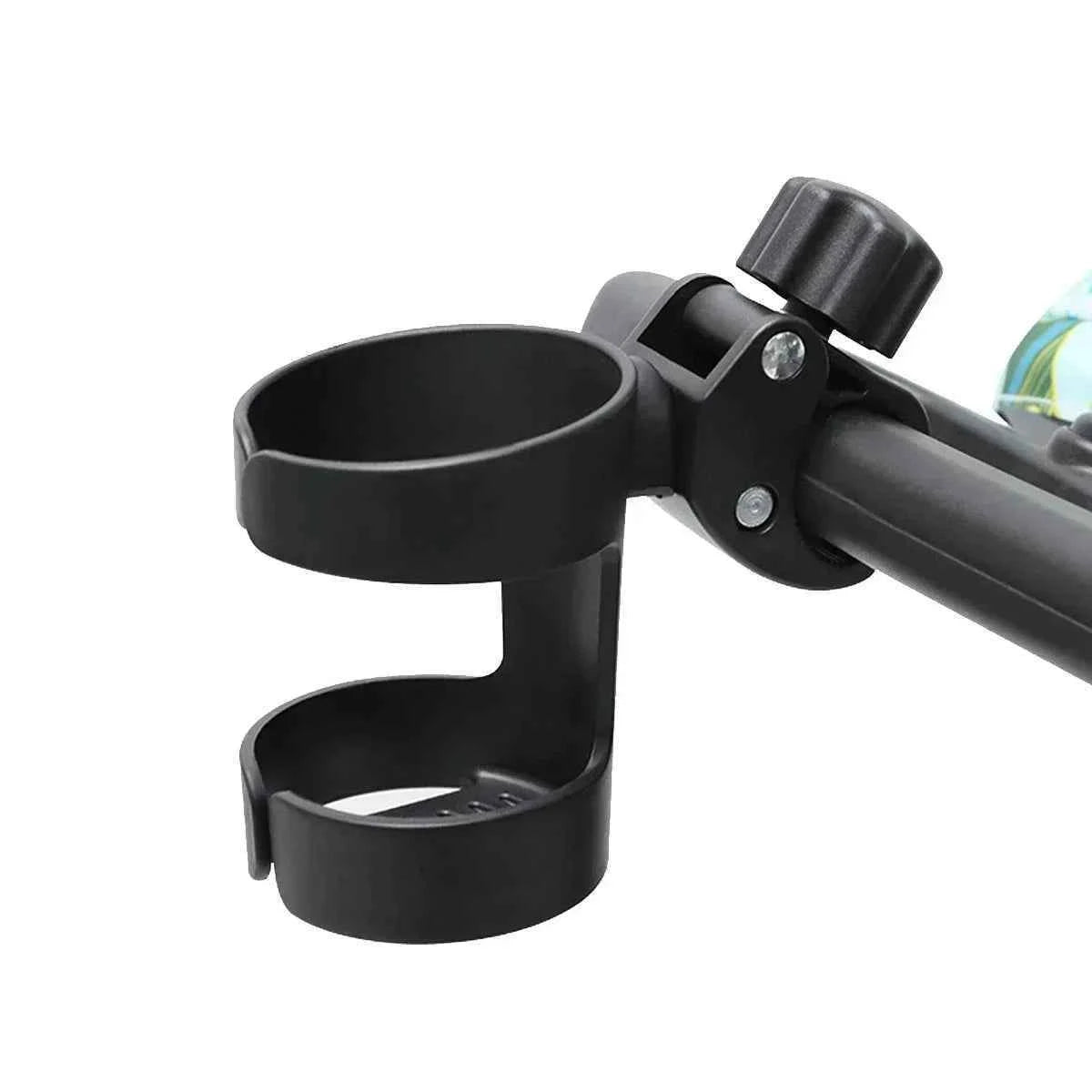 Baby Stroller Cup Holder Children Bicycle Bottle Rack Infant Feeding Bottle Beverage Cup Universal Holder Stroller Accessories