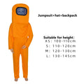 Kids Day Birthday Party Game Space Kill Cosplay Costume Bodysuit Halloween Astronaut Children's Jumpsuit Carnival Costumes