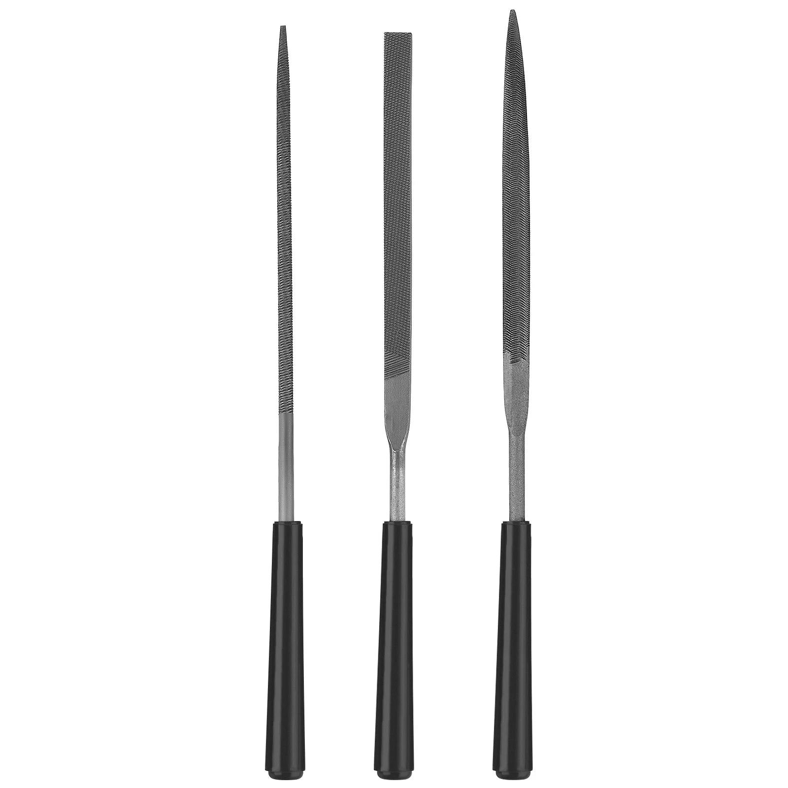 Metal File Set File Metal Polishing Manual File Tool Steel Files Metal Glass Stone Wood Carving Hand Epoxy Resin Mold DIY Tool