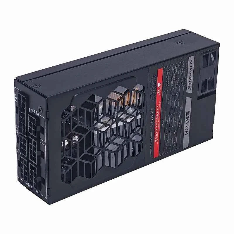METALFISH Flex 300W Modular Power Supply Small 1U Computer PSU Flex-ATX For ITX Mini PC POS AIO(220V~240V)