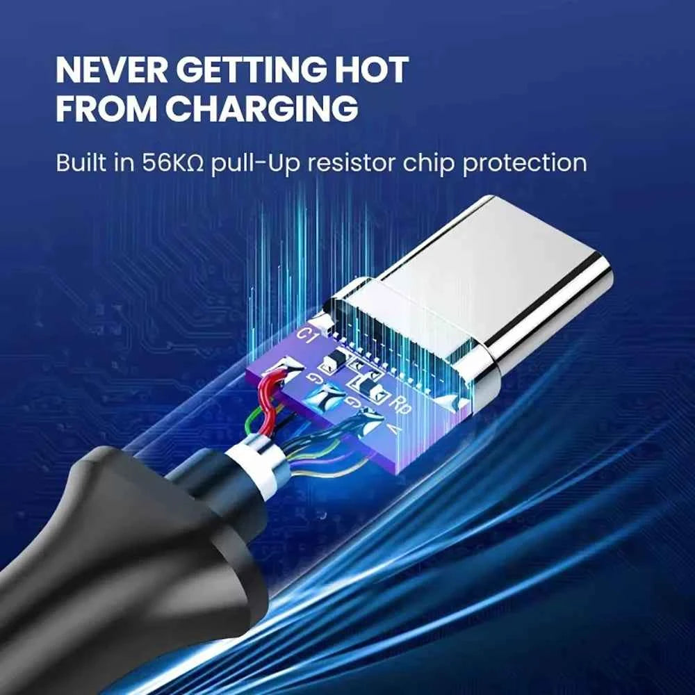 USB Type C Cable USB 3.0 to USB C Fast Charging Wire Data Transfer SSD Hard Disk Cable USB 3.2 10Gbps 60W 3A Quick Charge Line