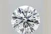 Luxury 4.01CT Round Brilliant IGI Lab Grown Diamond F Color VVS2 Triple Excellent Make Crystal Clear Loose Jewel Rings