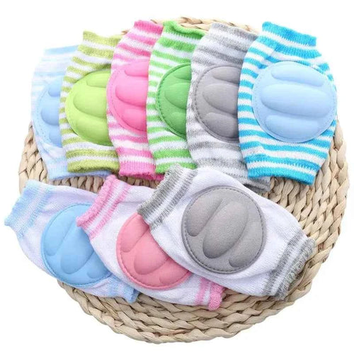 Baby Knee Pads Leg Warmer Gaiter Safety Non-slip Girls Boys Crawling Elbow Kneepad Slips Toddlers Infant Protect Accessories