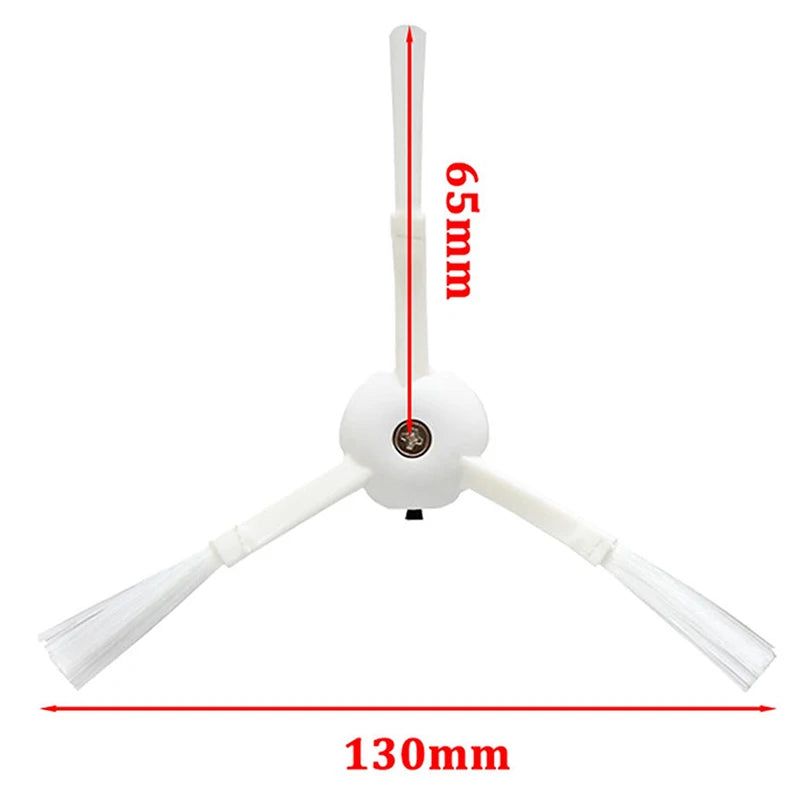 Compatible For ( Roborock S5, S5 Max, S6 MaxV, S6 Pure, E4, E5, S51, S52, S55 ) Roller  Brush 1S, SDJQR01RR SDJQR02RR SDJQR03RR