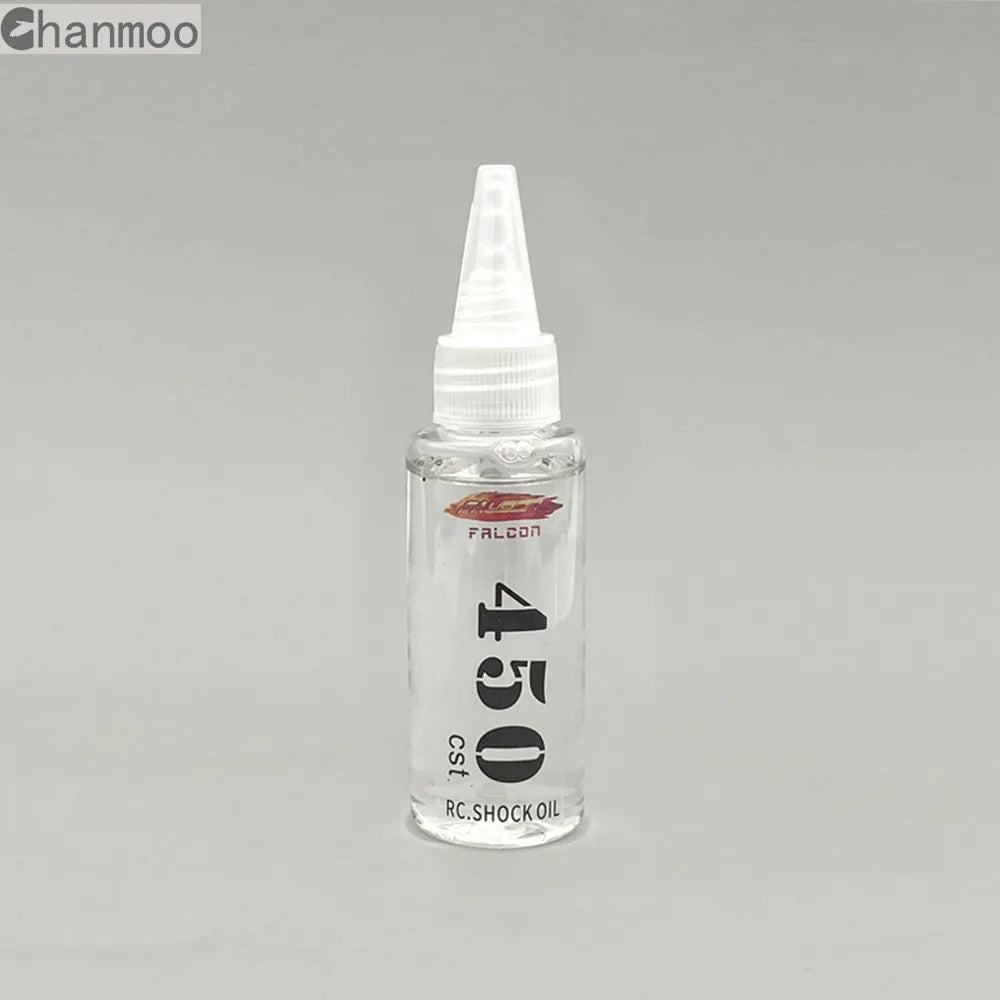 RC Shock Absorbers Oil 350 450 500 600 800 Differential Mechanism Oil 60ML for RC Crawler Car Drifting Truck Short-Course Trucks