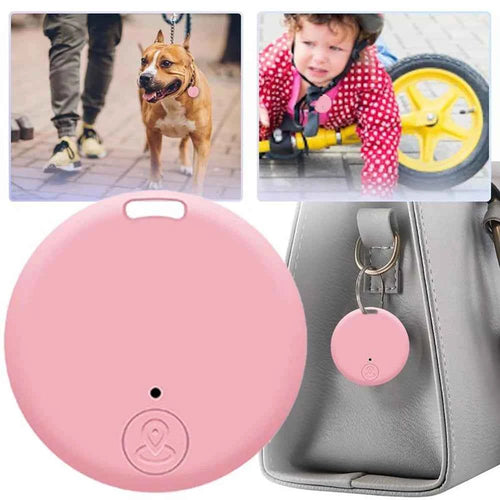 Anti-Lost Device Wireless Pet Kids Wallet Tracking Locator Bluetooth 5.0 Portable Smart Finder Small GPS Tracker For Cellphone