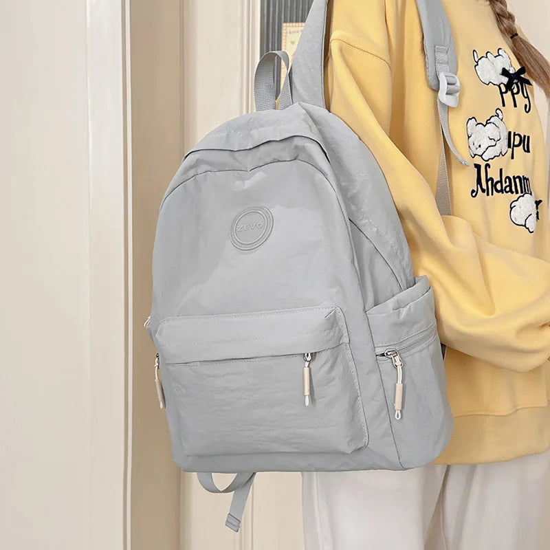 Kids Backpack for Boy Simple Travel Backpack Cute Backpacks School Bags Class Bag for Girl Designer Bags Sports Backpack Рюкзак