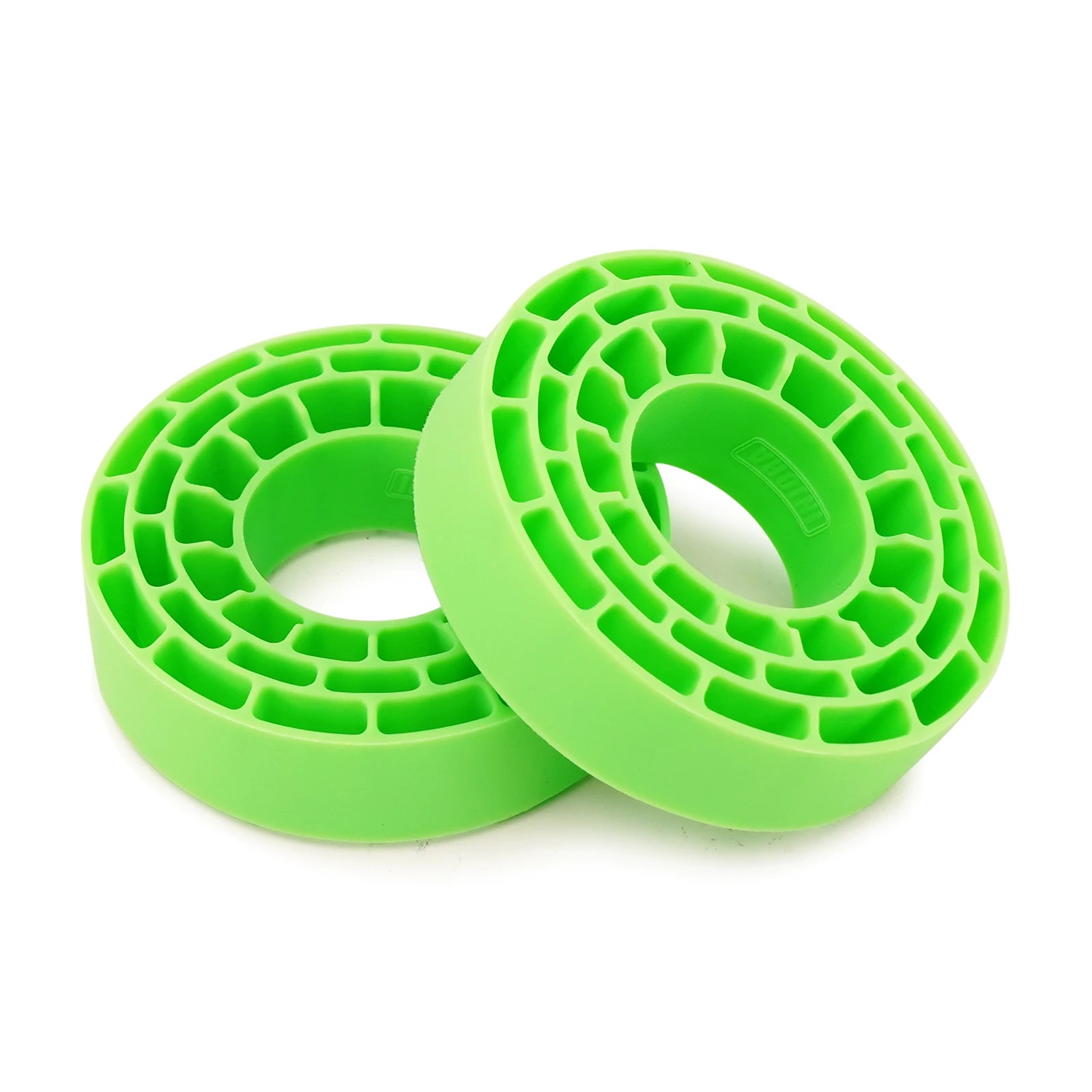 INJORA 4pcs Silicone Rubber Inserts For 61-63mm*21mm 1.0" Tires (1062)