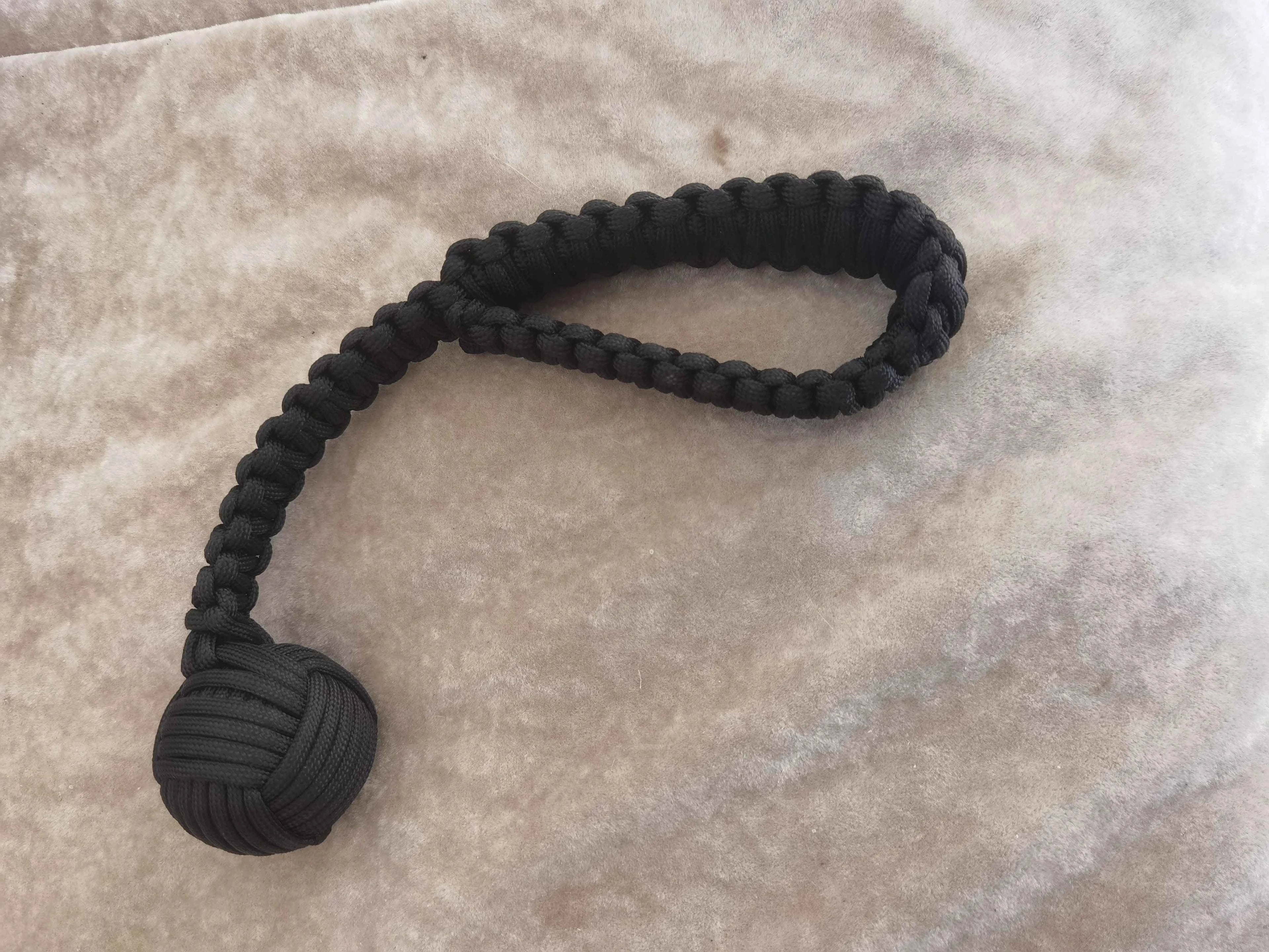 Diam 5CM Self Defense Bracelet Window Broken Hammer Survival Tool Personal Security Protection Suppiler Stainless Steel