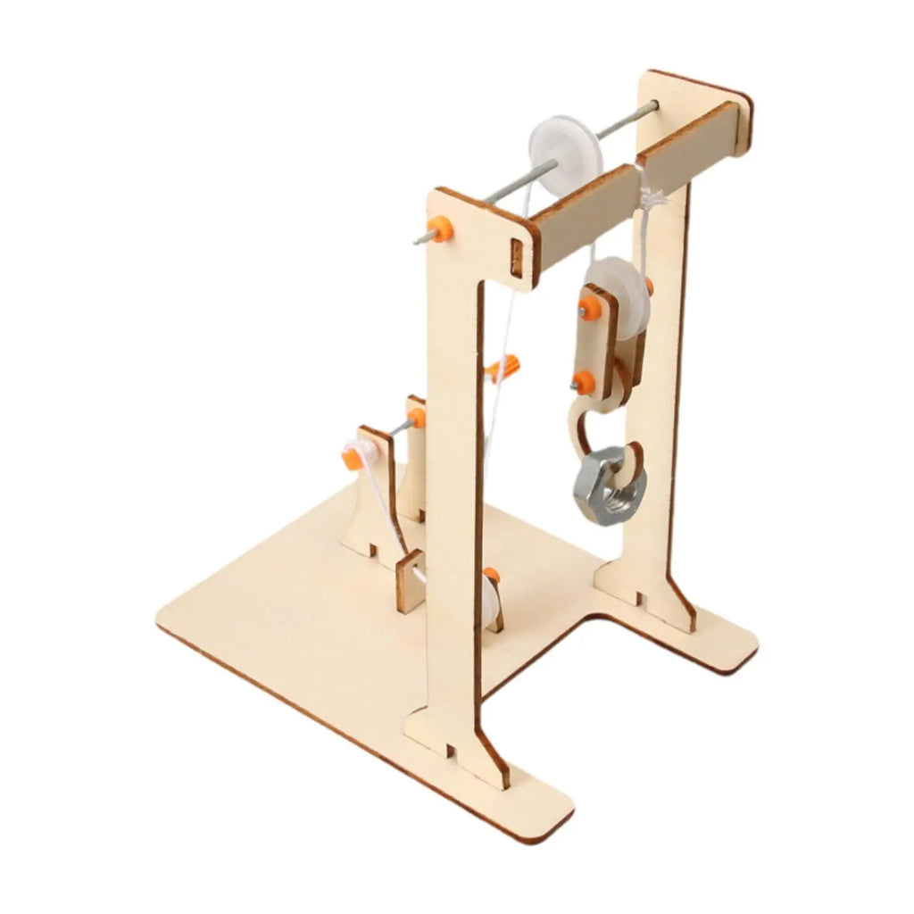 Science Kit for Kids Activity Toys Assembly Wooden Creative Birthday Gifts Educational Toys for Kids Teens Children Age 6-12