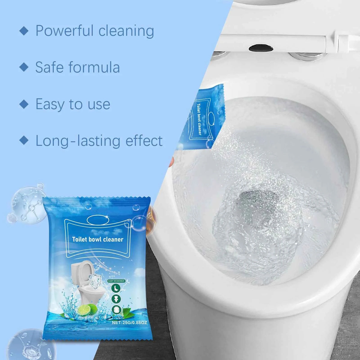 Multi-Purpose Home Cleaning Liquid – Gentle Deep Clean